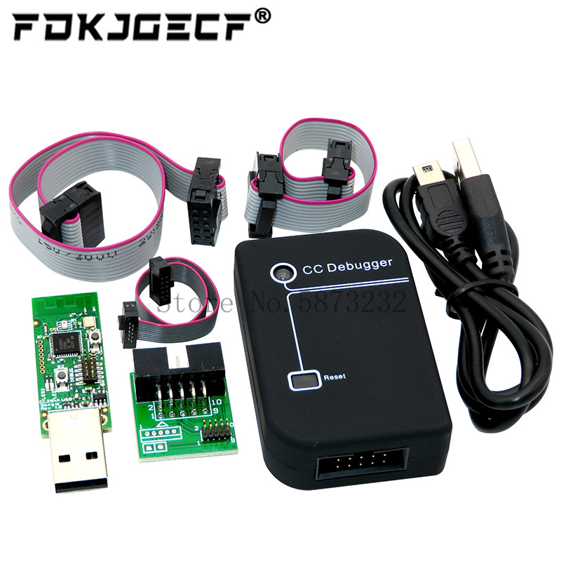 Zigbee Cc2531 - Debugger CC CC2531 Zigbee CC2540 Sniffer
