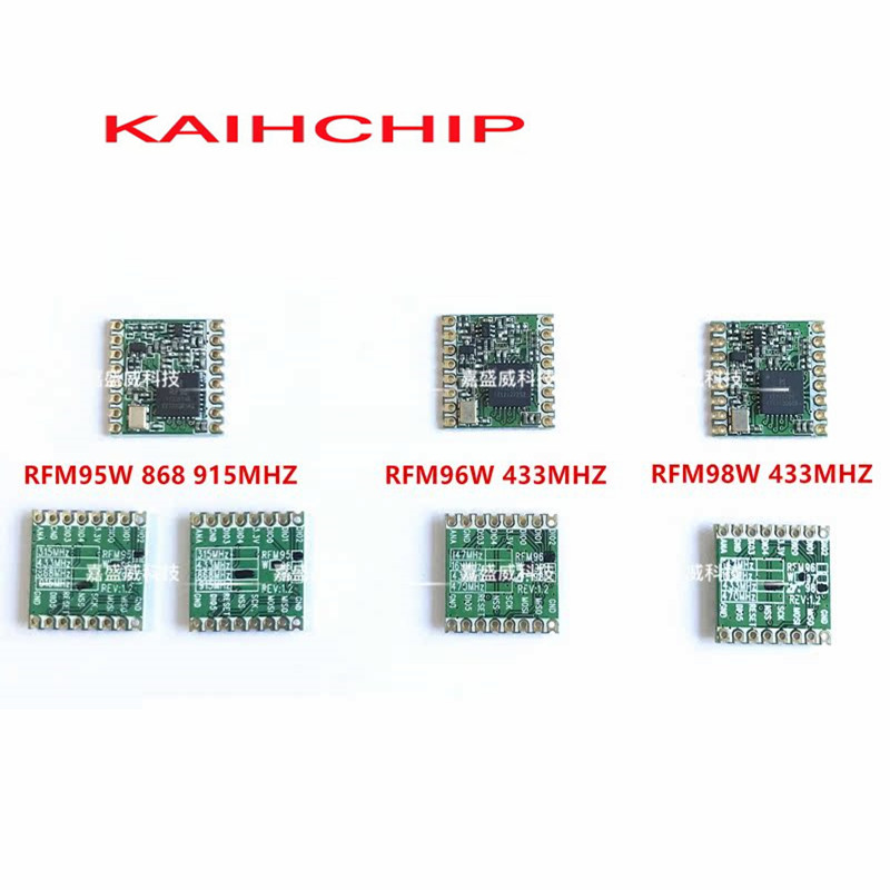 Lora Rfm95 - 1-10 SZT. RFM95 RFM95W RFM96W RFM98W