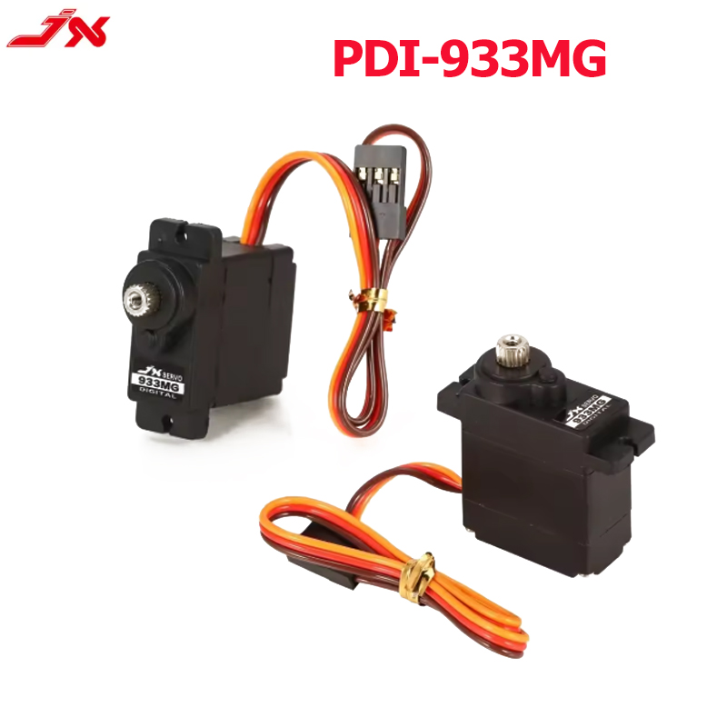 Relay Module 1 Channel - Serwo JX PDI-933MG Cyfrowy serwomotor o