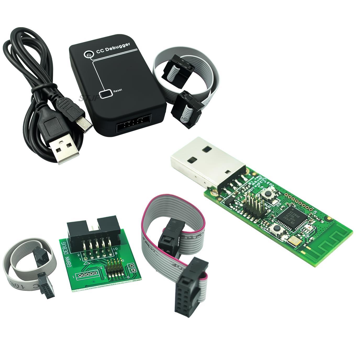 Zigbee Cc2531 - CC2531 CC2540 Bluetooth BLE 4.0 Zigbee