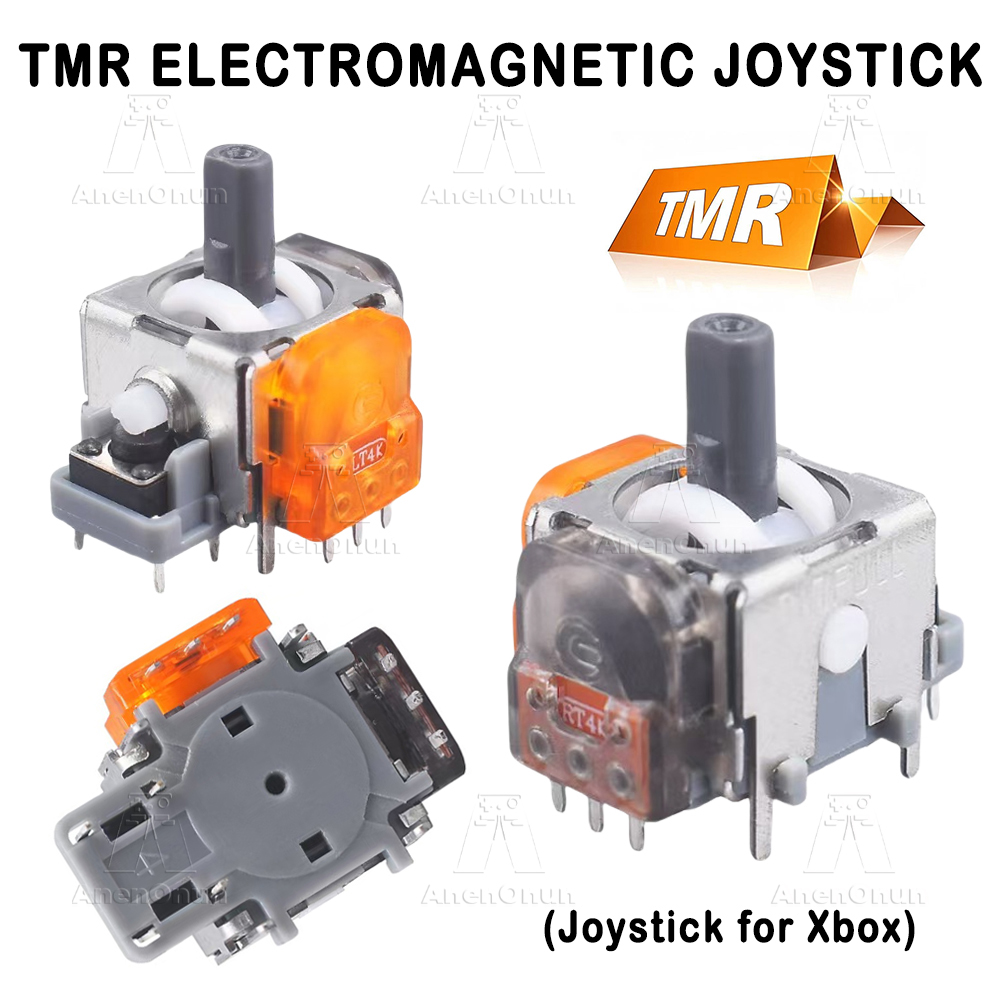 Joystick Module - Joystick elektromagnetyczny XBOX TMR Precyzyjny drążek
