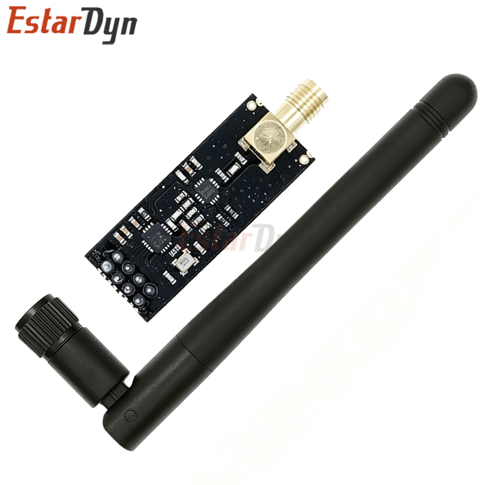 Nrf24L01 - Moduł bezprzewodowy Estardyn nRF24L01+PA+LNA 2.4G 1100m