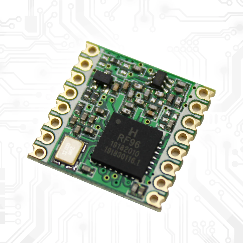 Lora Rfm95 - Moduł transceivera bezprzewodowego RFM95 RFM95W 868