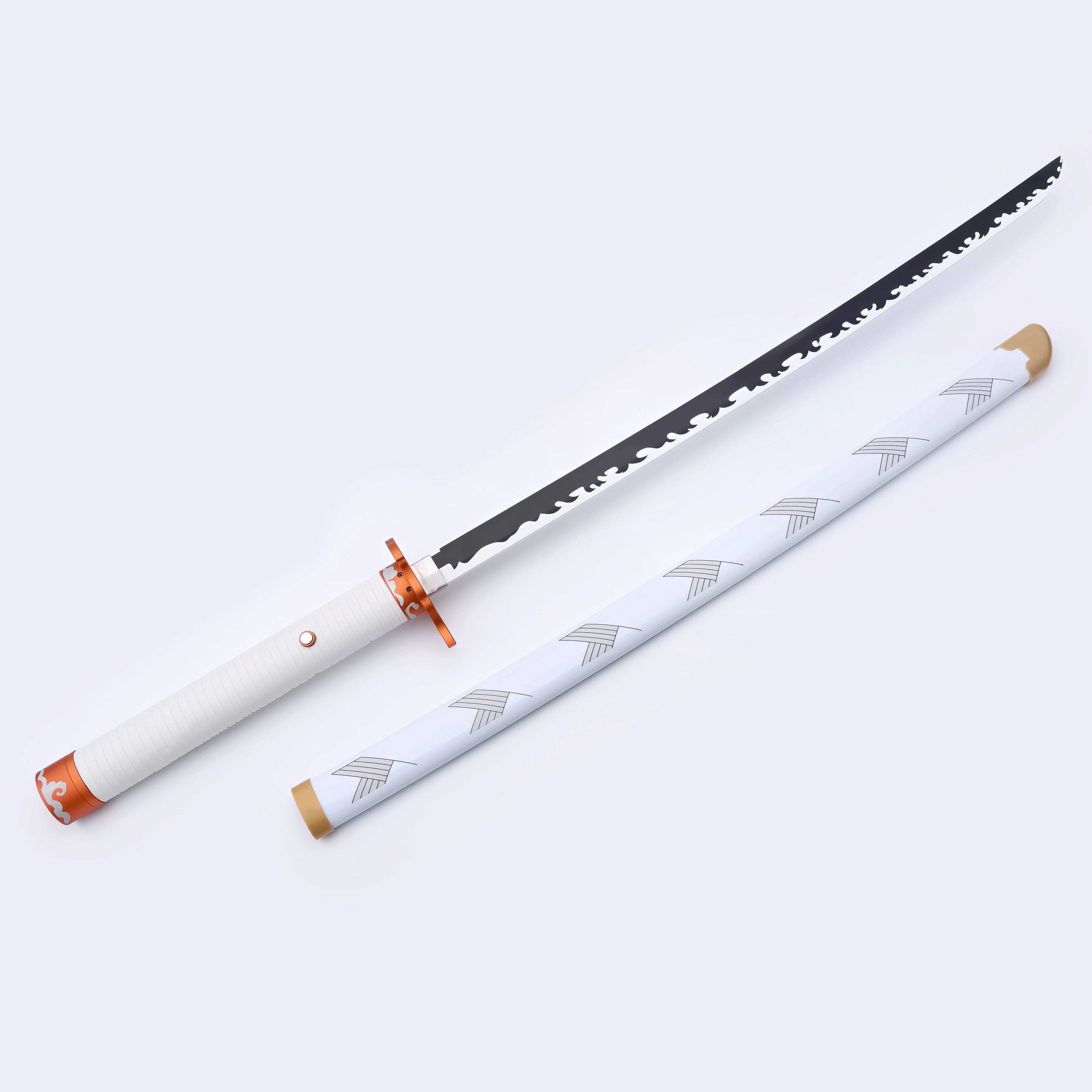 Neopixel - TXQSABER Yan Lightsaber Miecz Nichirin Gestualny