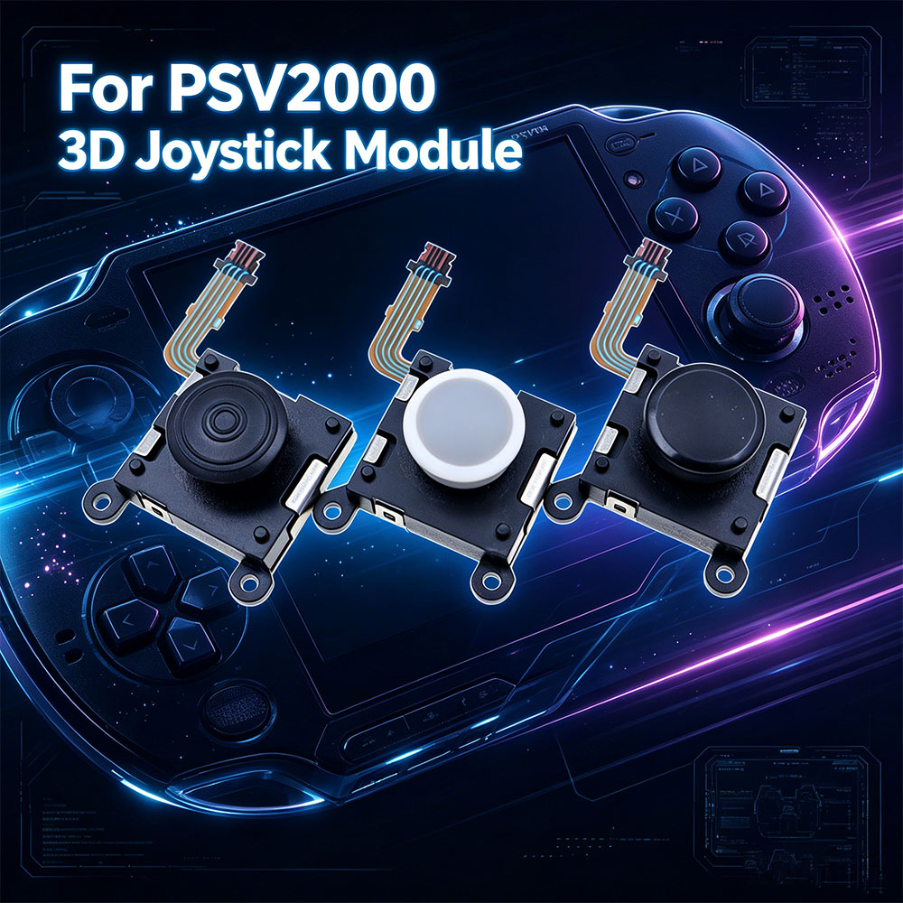 Joystick Module - 1 szt. Analogowy joystick 3D z