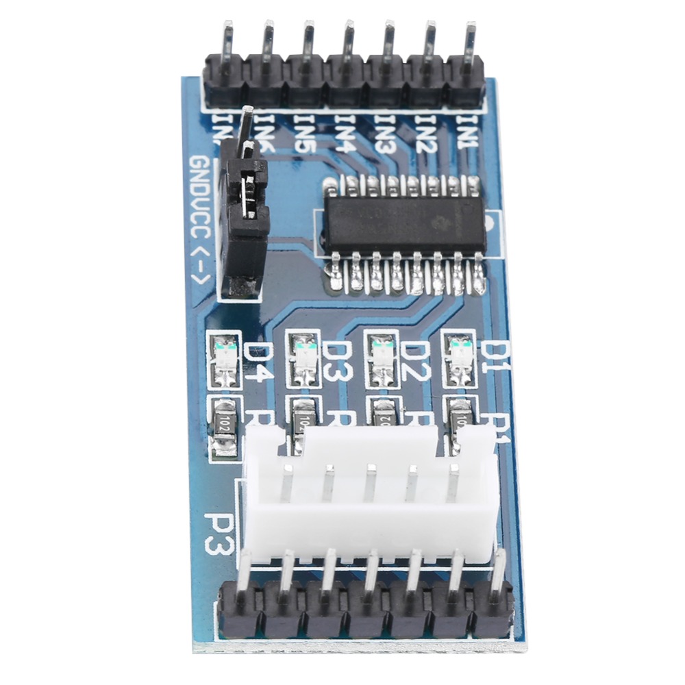 Stepper Motor 28Byj - 5 sztuk, płytka sterownika silnika krokowego