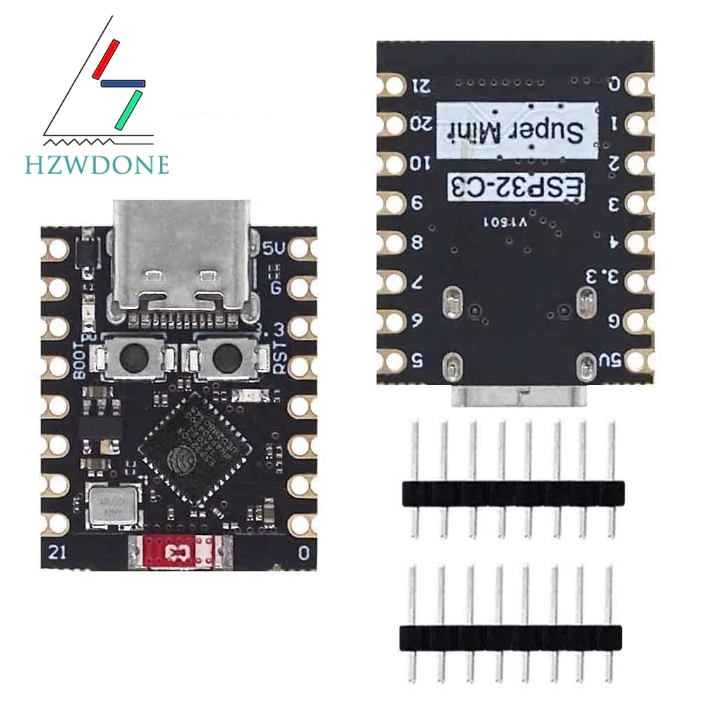 Lora Rfm95 - Płytka rozwojowa ESP32 C3 SuperMini ESP32-C3