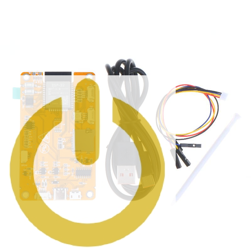 Ili9341 - Moduł ESP32 o przekątnej 2,8 cala,