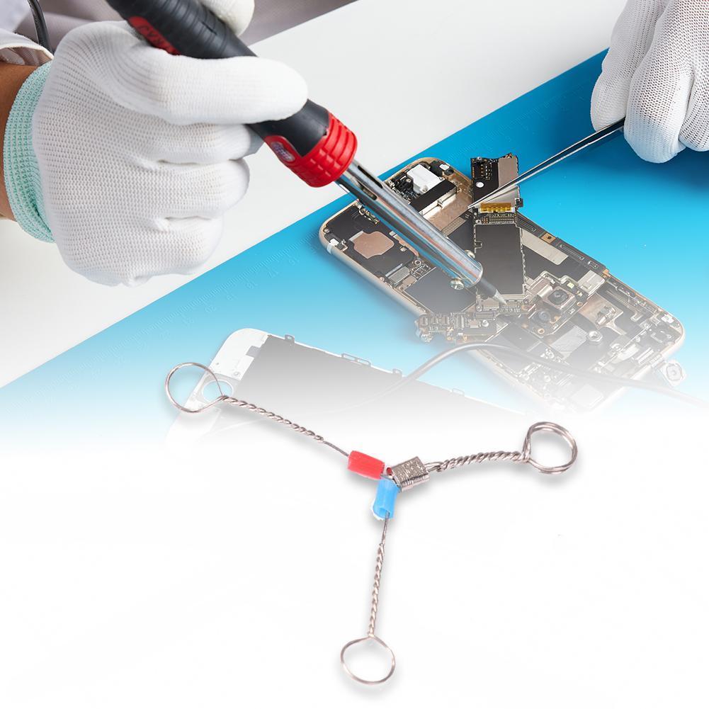 Soldering Iron Temperature Probe - 10x FG100 Termometr Tester Temperatury Końcówki