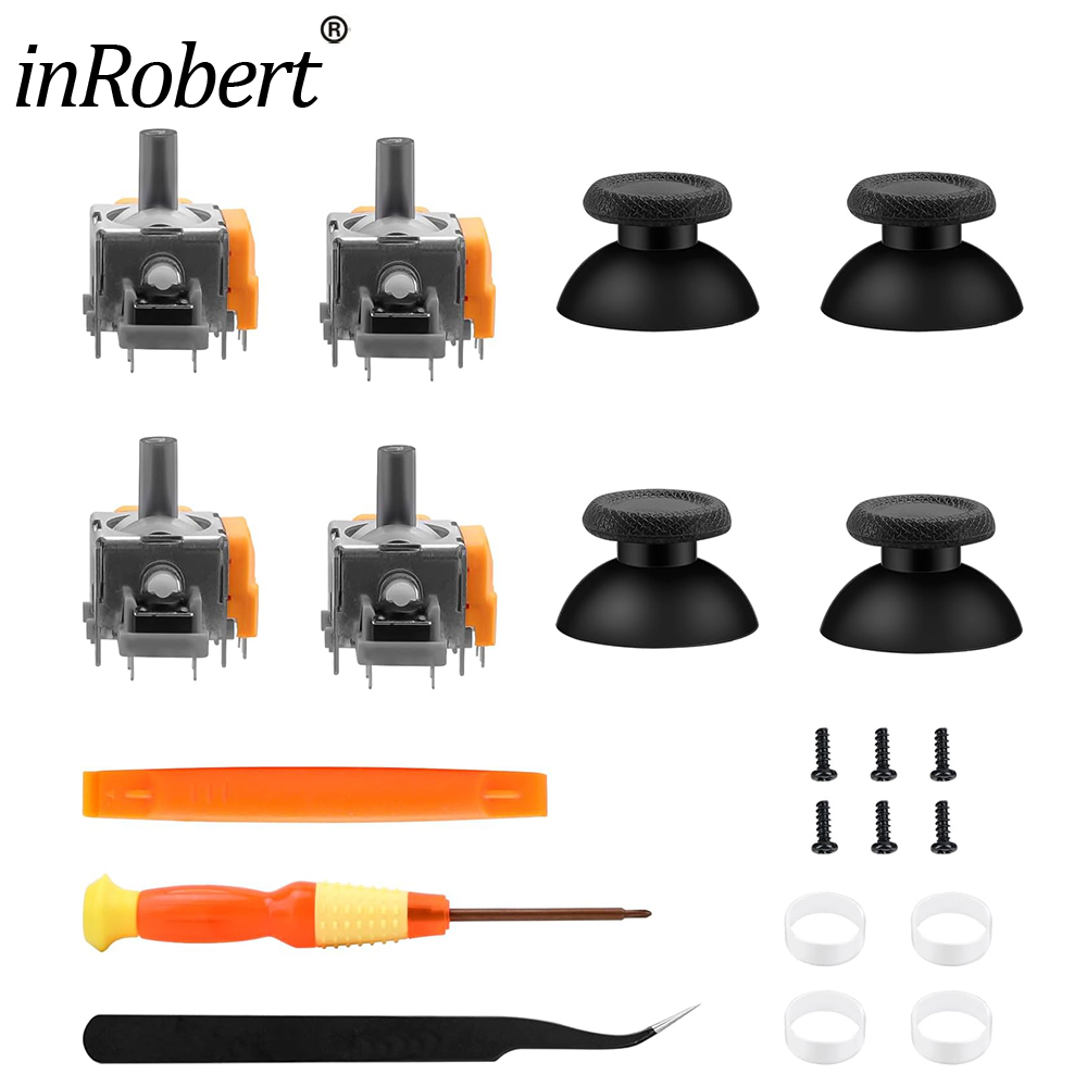 Joystick Module - Moduł analogowy 3D z czujnikiem Halla