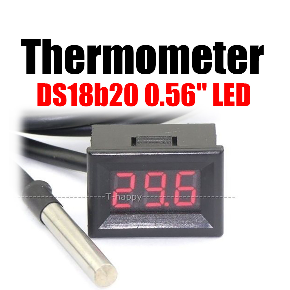 Ds18B20 - Termometr DS18b20 0.56 