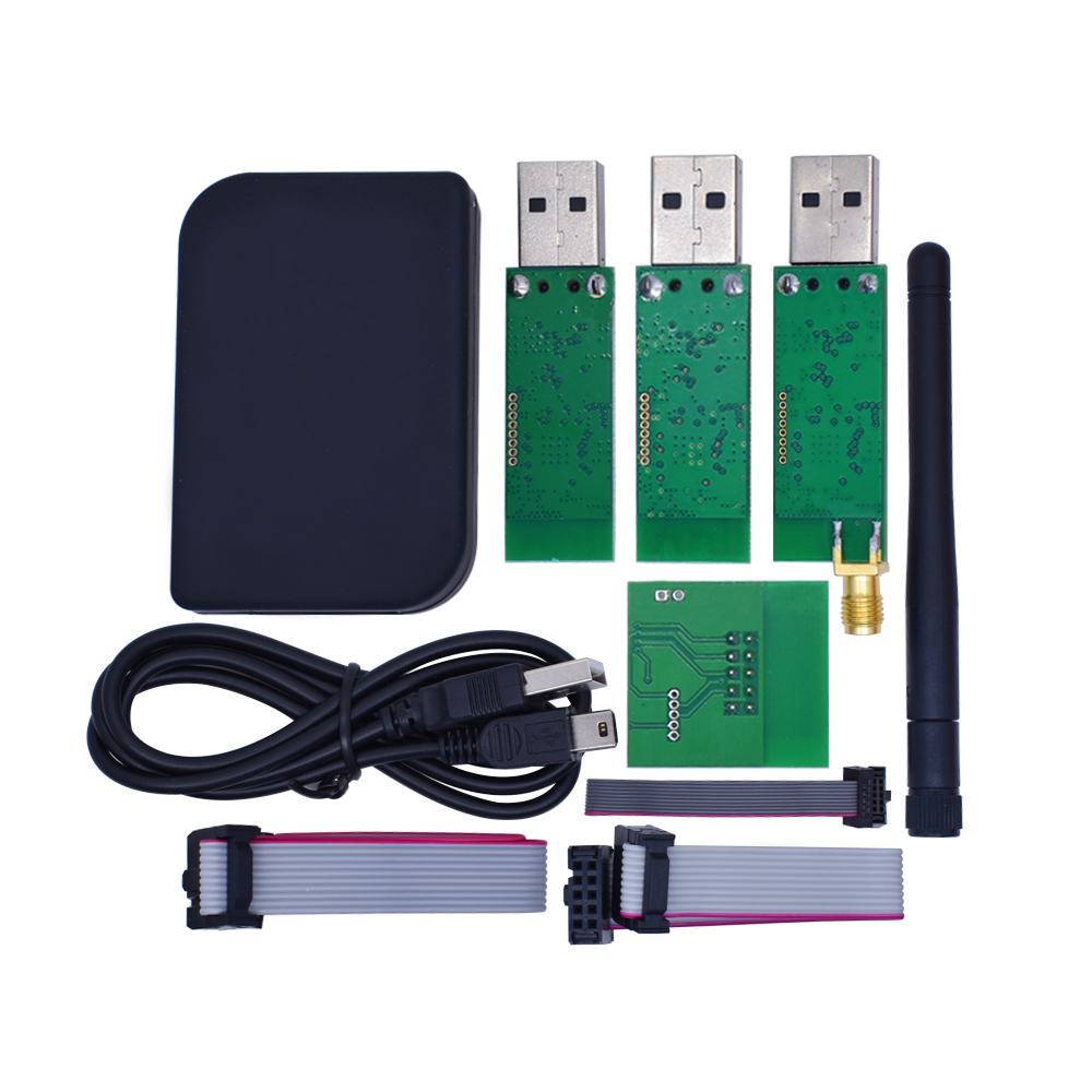 Zigbee Cc2531 - Programator CC-Debugger z snifferem CC2531/CC2540, debugger
