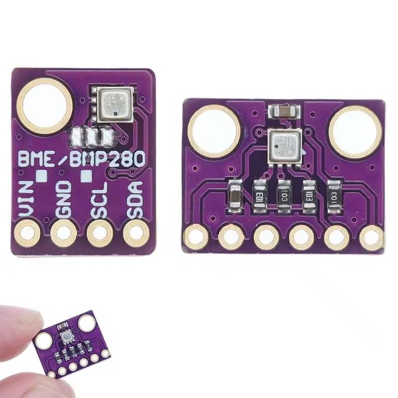 3w1 BME280-3.3V BMP280-5V Cyfr – Bme280 recenzja i cena