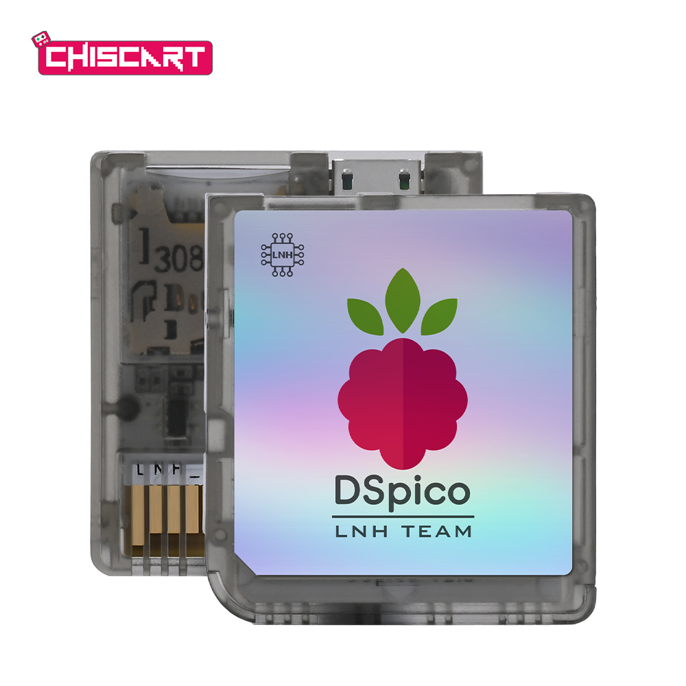 Chiscart Transparent Frosted M – Sd Card Module recenzja i cena