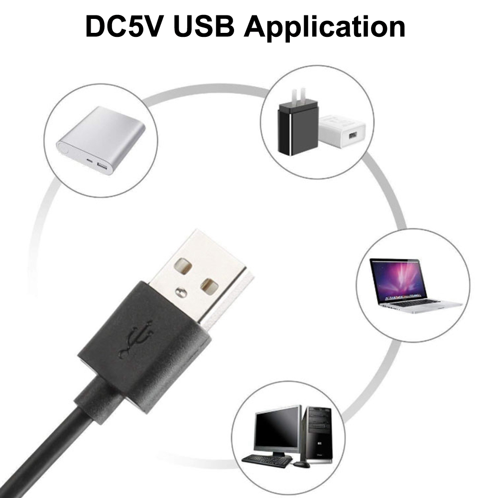 DC5V WS2812B Taśma Led Cyfrowa – Neopixel recenzja i cena