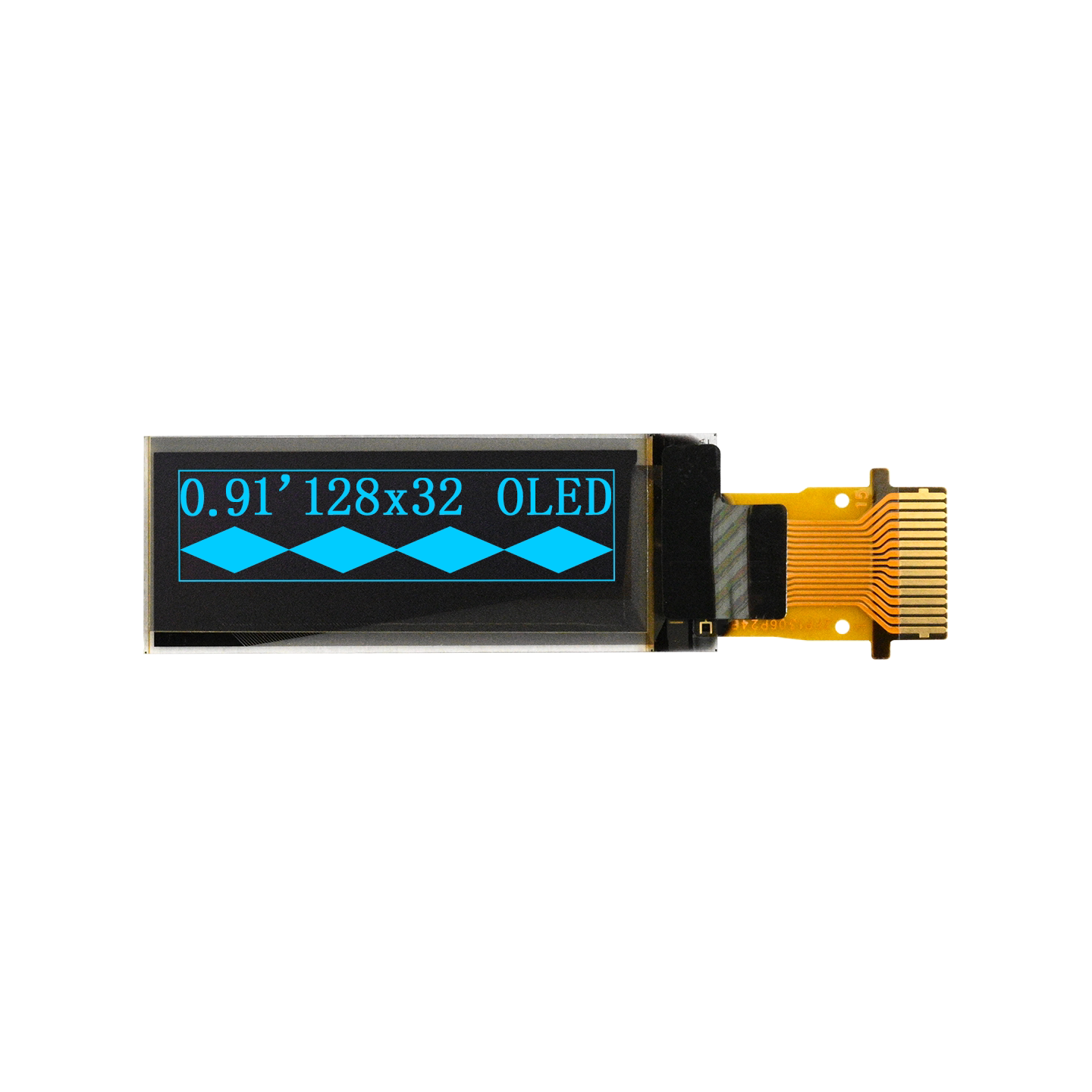 Wyświetlacz OLED o przekątnej  – Ssd1306 recenzja i cena