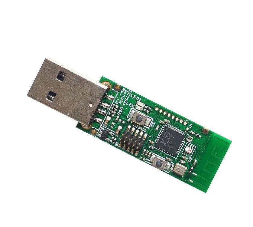 CC2531 CC2540 Bluetooth BLE 4. – Zigbee Cc2531 recenzja i cena