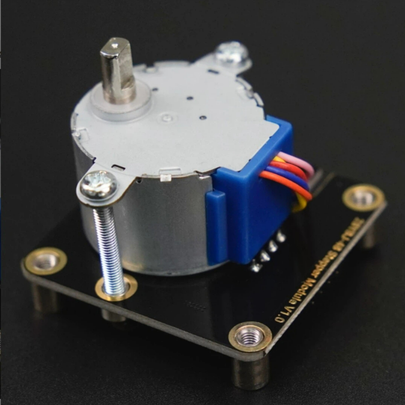 Moduł zintegrowanego sterownik – Stepper Motor 28Byj recenzja i cena