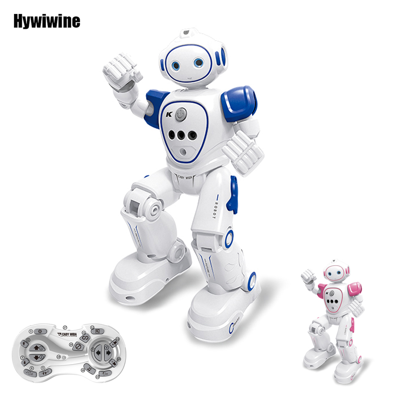 Robot Rc Emo Samrt inteligentn – Ir Remote Module recenzja i cena