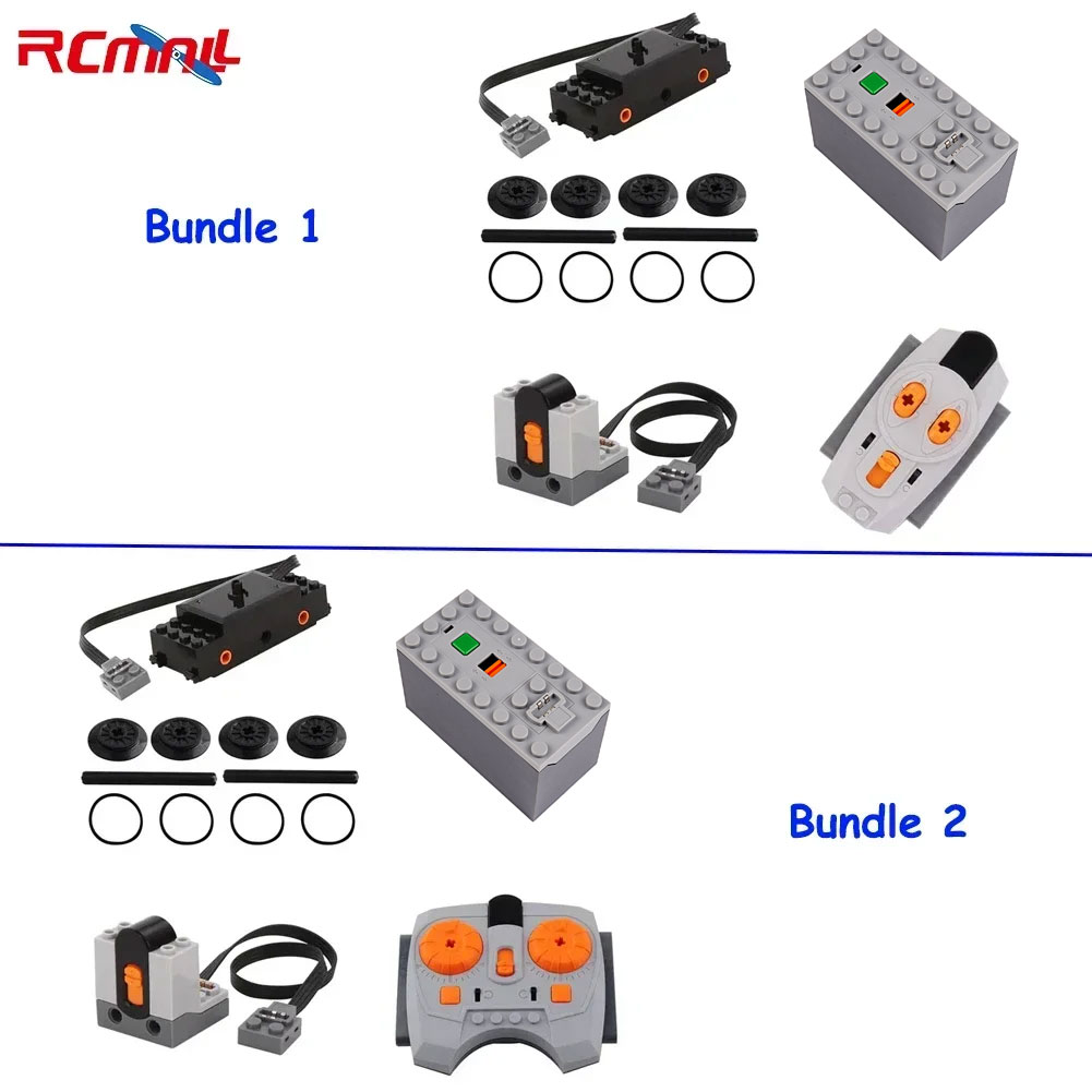 Części do Power Functions, Kol – Ir Remote Module recenzja i cena