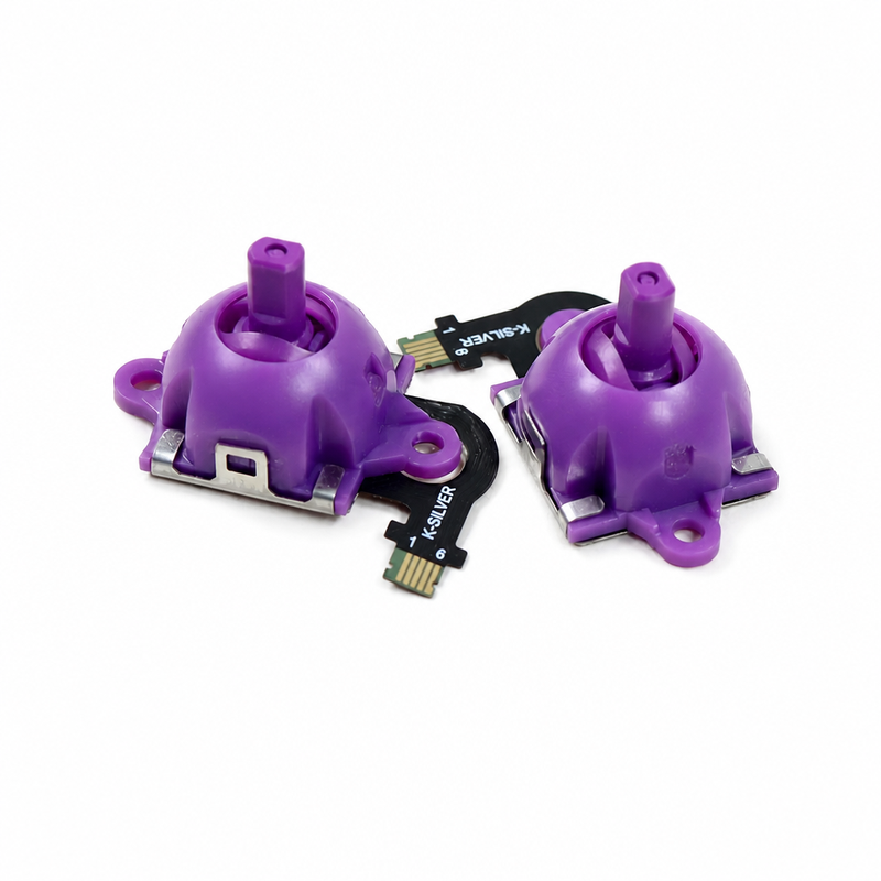 K-SILVER – pojemnościowy joyst – Joystick Module recenzja i cena