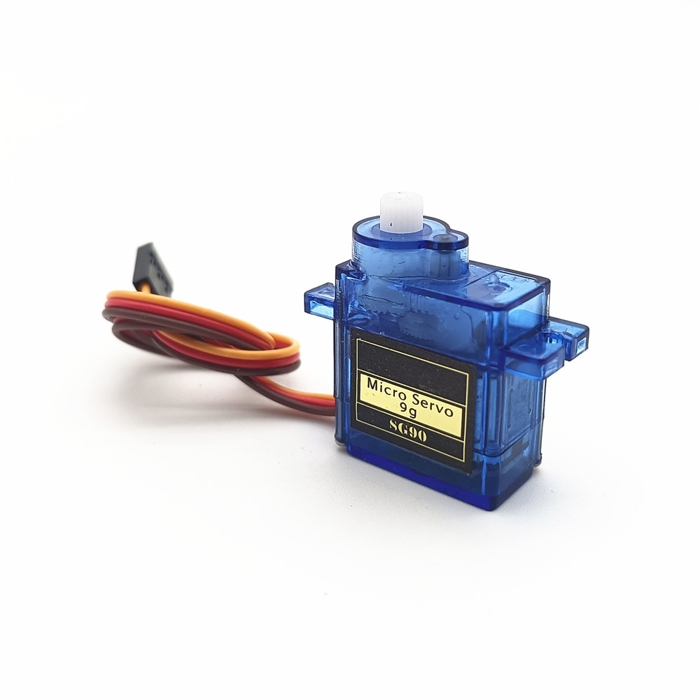 1/2/5/10 szt. Serwomotor SG90  – Servo Sg90 recenzja i cena