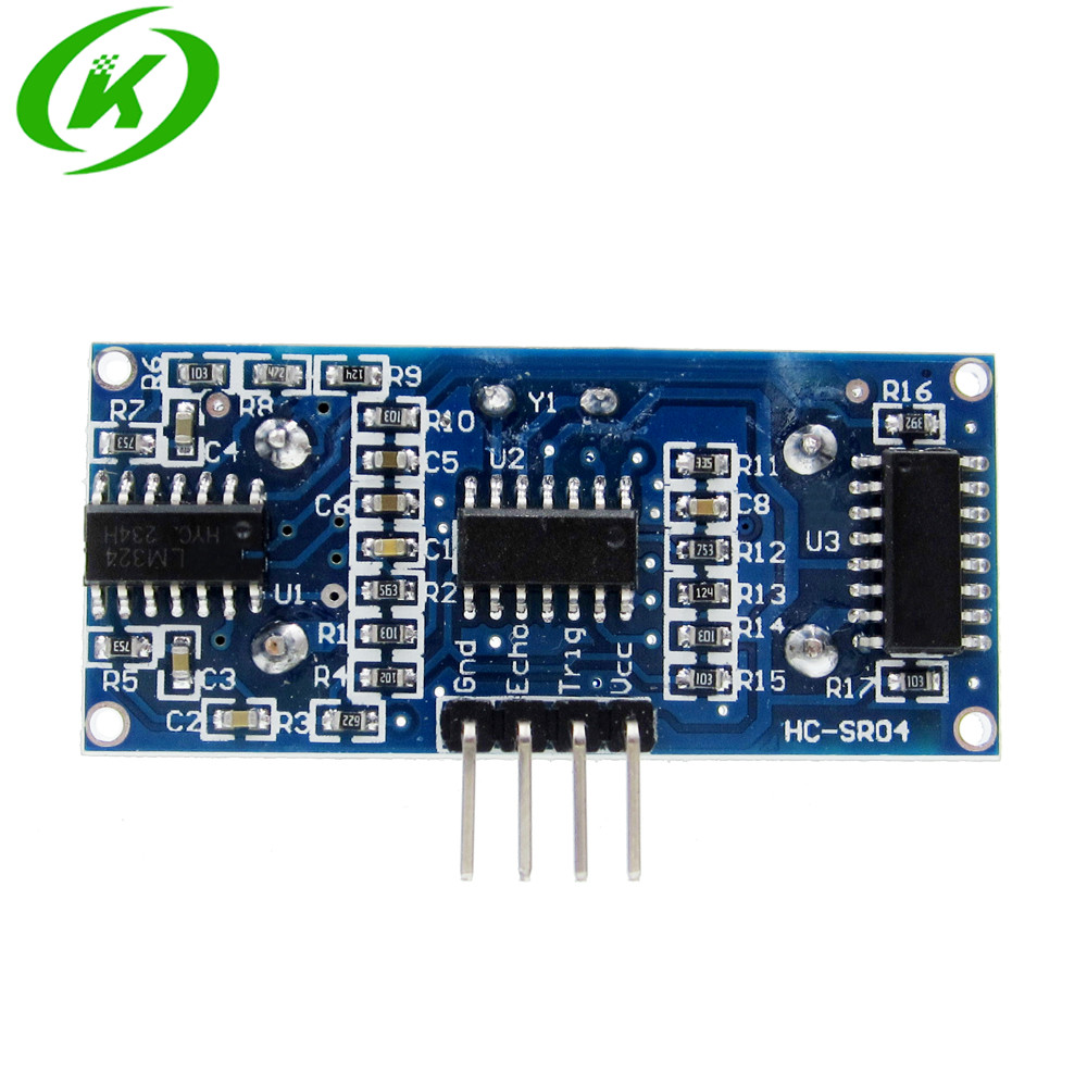 HC-SR04 HCSR04 Moduł wykrywani – Ultrasonic Sensor Hc-Sr04 recenzja i cena
