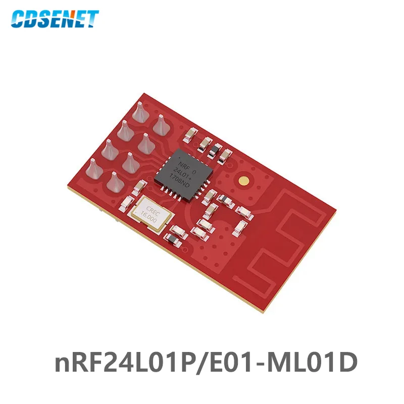 10 szt. modułów RF nRF24L01 2, – Nrf24L01 recenzja i cena
