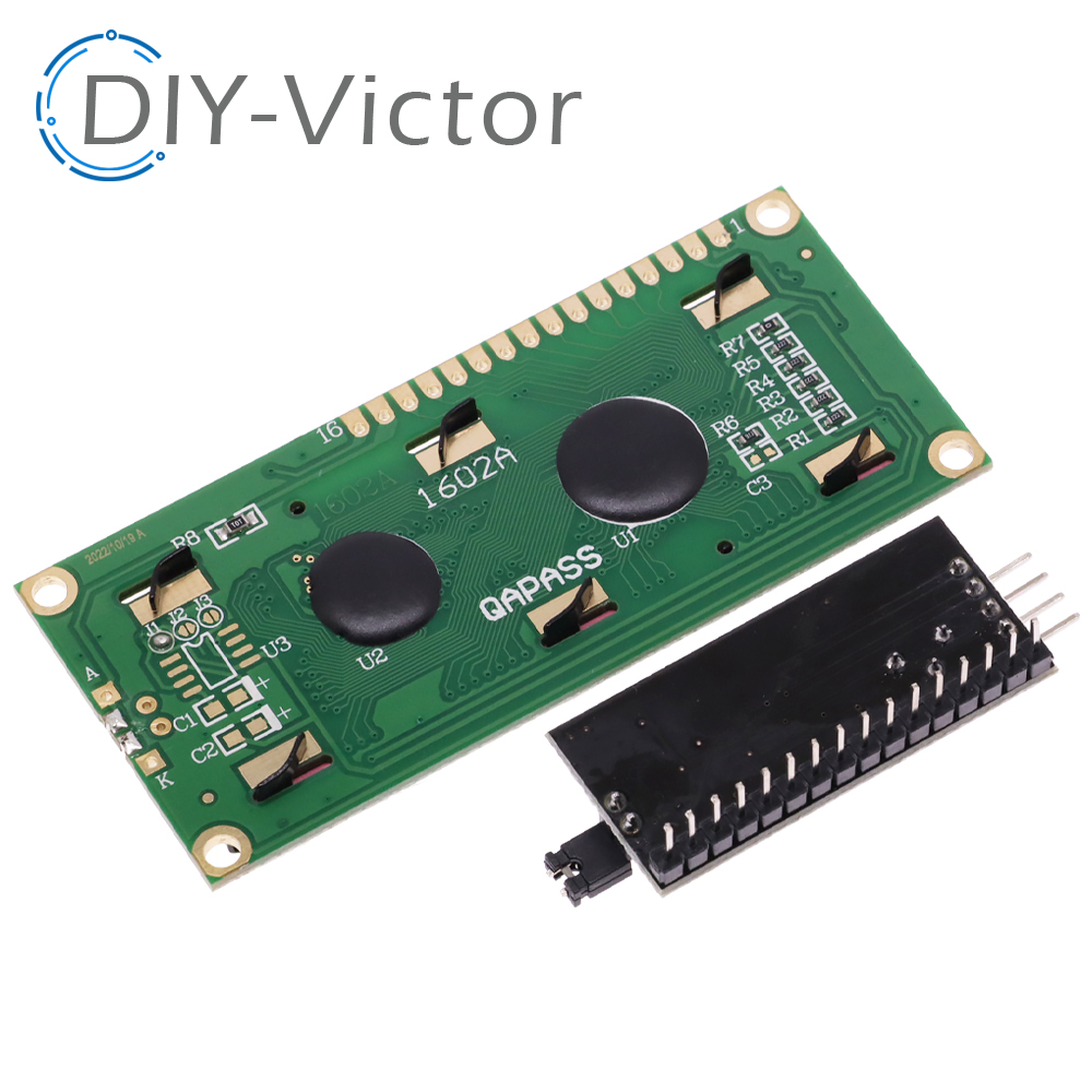 1602 16x2 HD44780 dla Arduino  – Lcd 1602 recenzja i cena