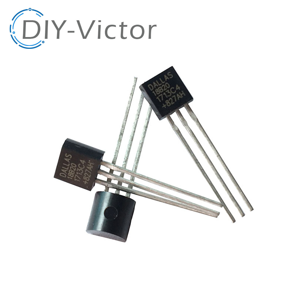 5 sztuk/partia czujnik elektro – Ds18B20 recenzja i cena