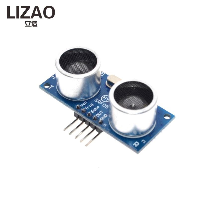 HY-SRF05 SRF05 Moduł pomiaru o – Ultrasonic Sensor Hc-Sr04 recenzja i cena