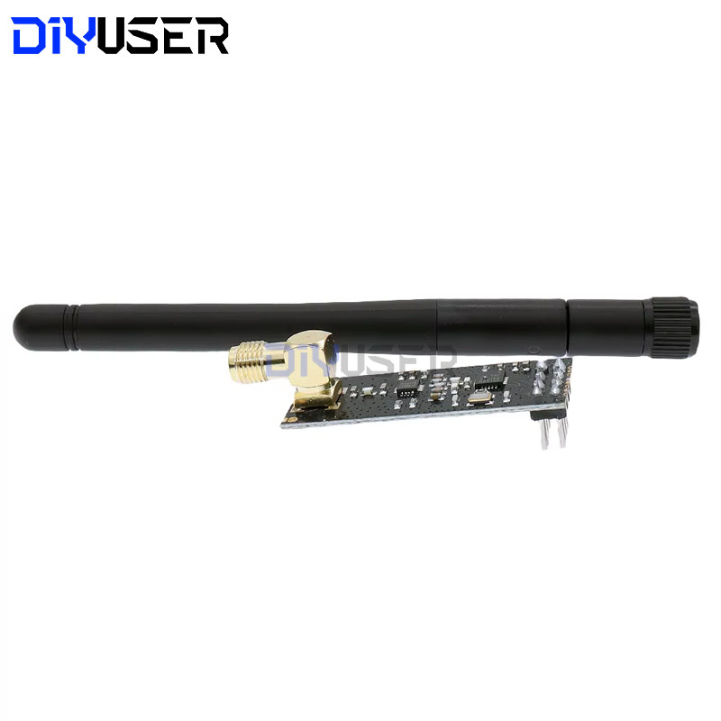DIYUSER NRF24L01+PA+LNA 2.4G M – Nrf24L01 recenzja i cena