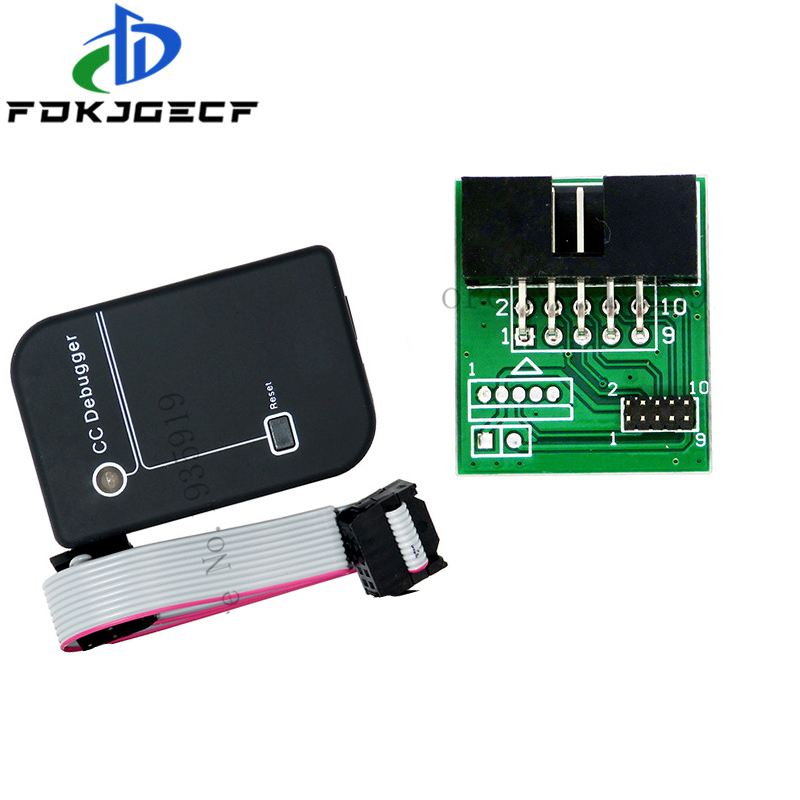 Emulator Zigbee CC-Debugger Pr – Zigbee Cc2531 recenzja i cena