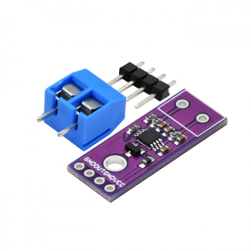Moduł wzmacniacza termoparoweg – Thermocouple Module K Type recenzja i cena
