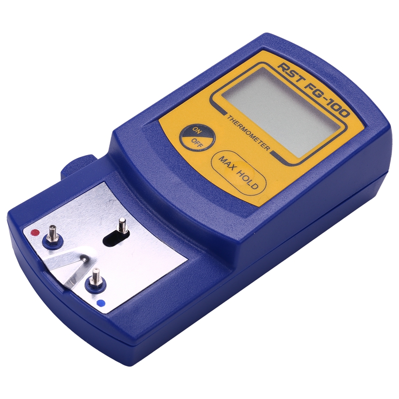AB47-FG-100 Cyfrowy Termometr  – Soldering Iron Temperature Probe recenzja i cena