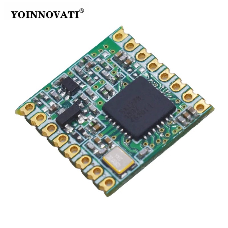 Moduł bezprzewodowy SX1278 RFM – Lora Rfm95 recenzja i cena