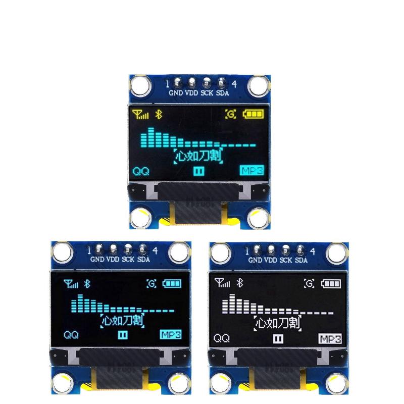 Wyświetlacz OLED SSD1306 o prz – Ssd1306 recenzja i cena