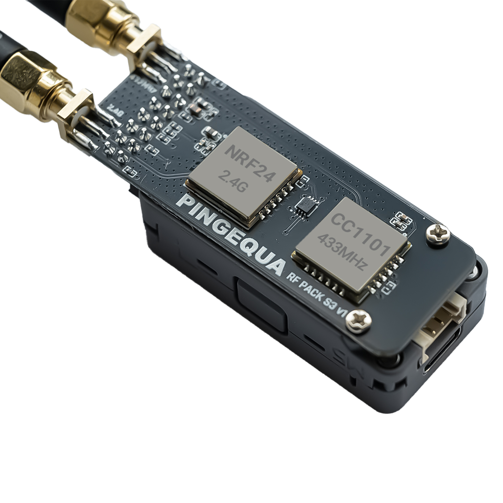 Moduł dwupasmowy M5Stack Stick – Nrf24L01 recenzja i cena