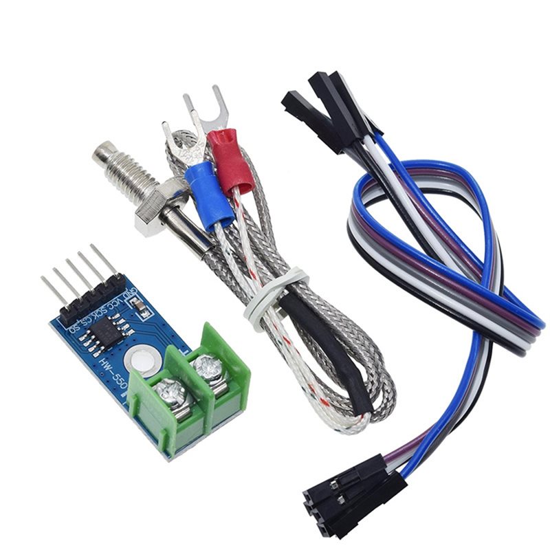 Moduł pomiaru temperatury A99E – Thermocouple Module K Type recenzja i cena