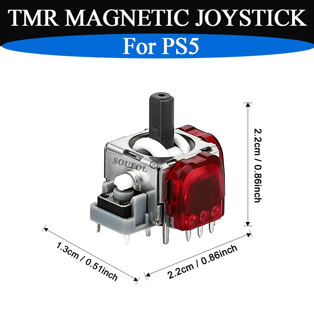2/4/8/10 sztuk – magnetyczny j – Joystick Module recenzja i cena