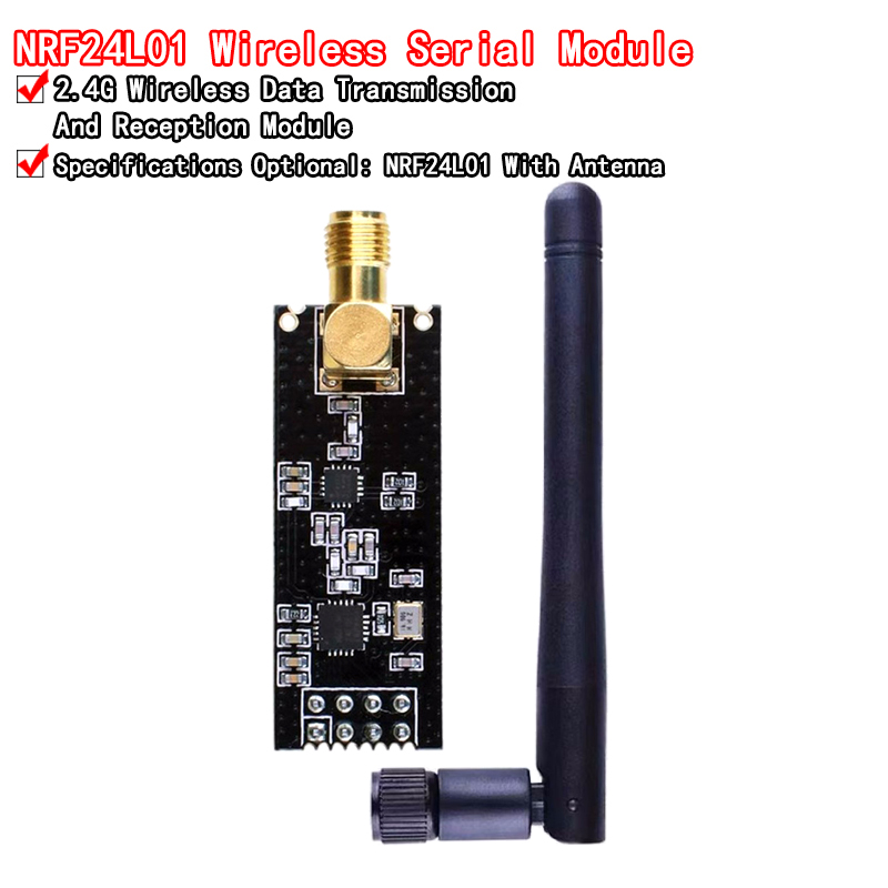 NRF24L01+PA+LNA Moduł bezprzew – Nrf24L01 recenzja i cena