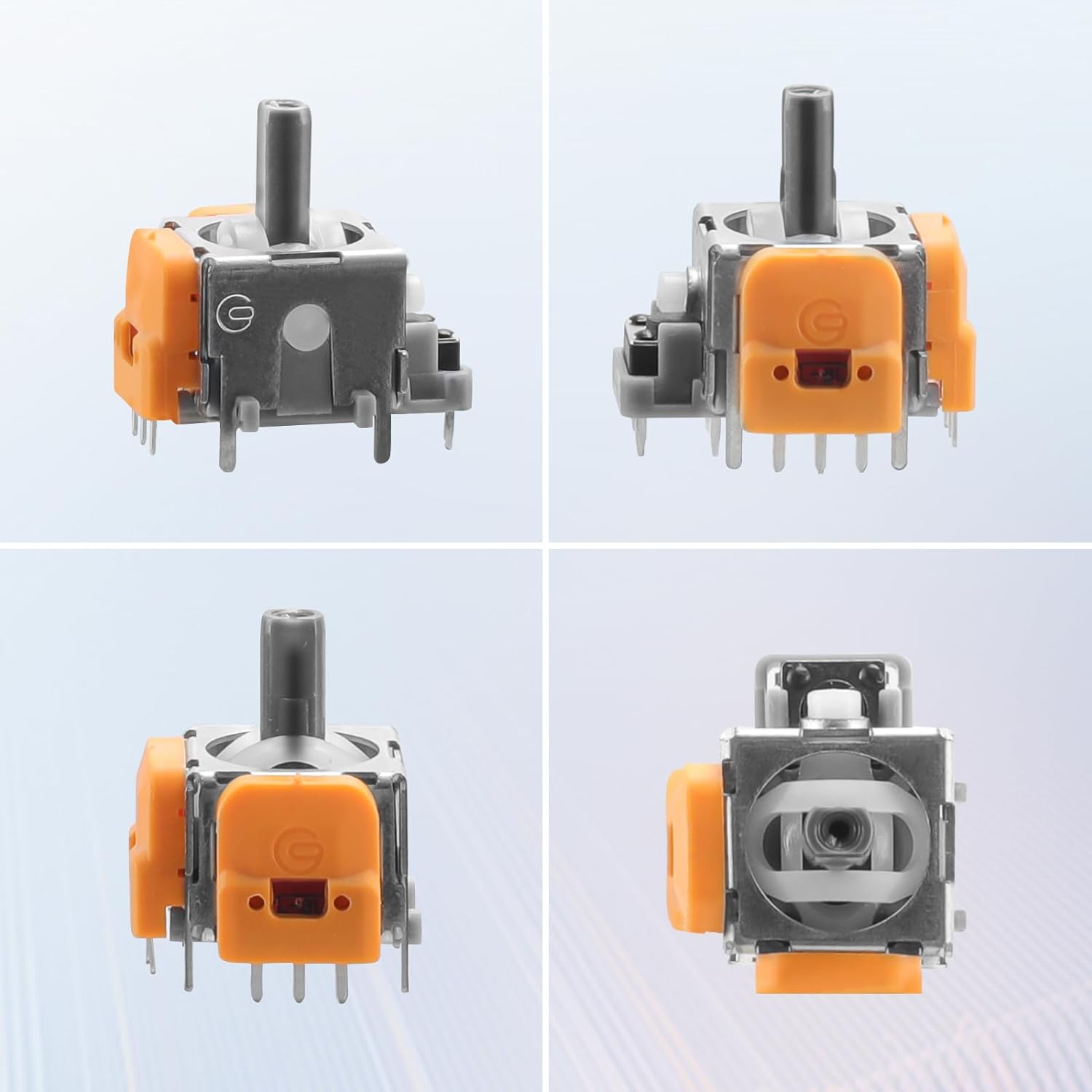 Moduł analogowy 3D z czujnikie – Joystick Module recenzja i cena