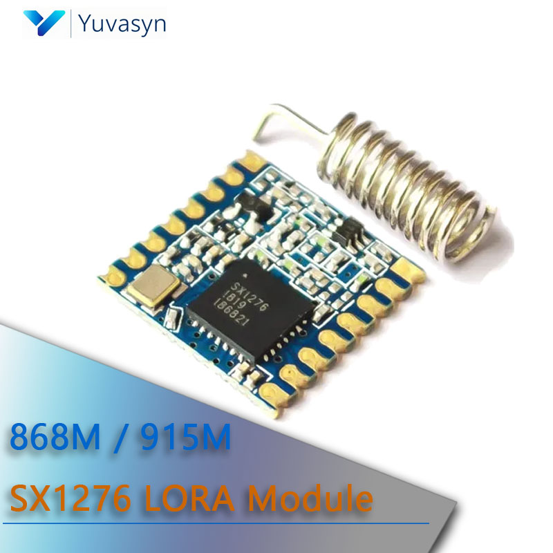 1-5 SZTUK SX1276 Moduł LORA Be – Lora Rfm95 recenzja i cena