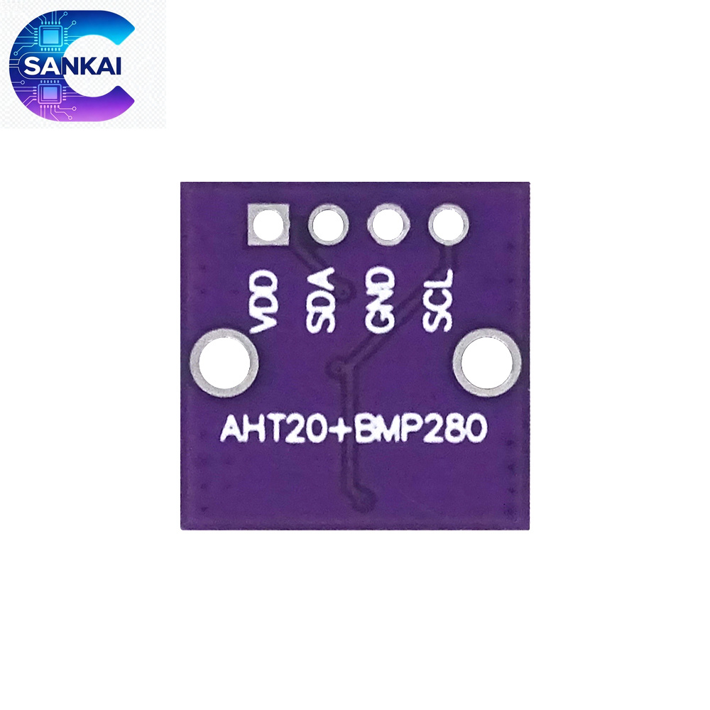 5 szt. AHT20+BMP280 3-w-1 czuj – Bme280 recenzja i cena
