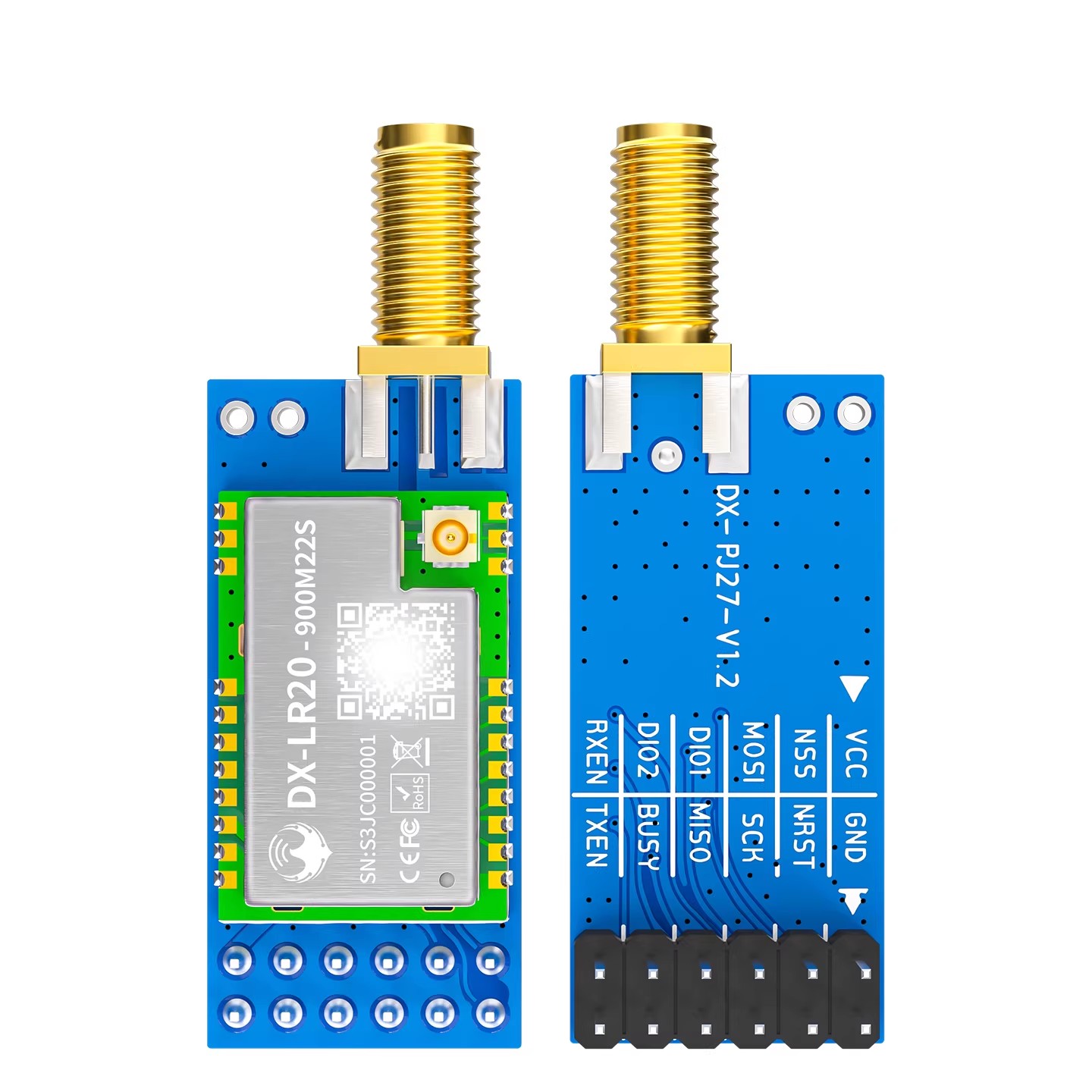 Moduł LoRa SX1262 Developer SE – Lora Rfm95 recenzja i cena