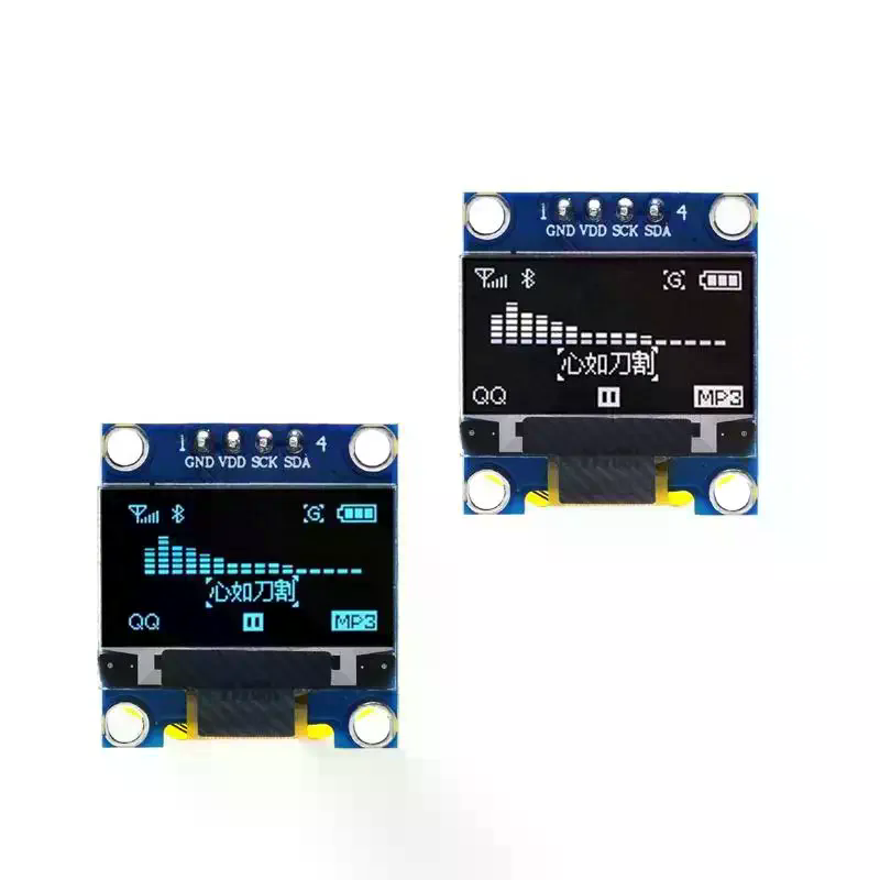 DIYUSER 0,96-calowy wyświetlac – Ssd1306 recenzja i cena