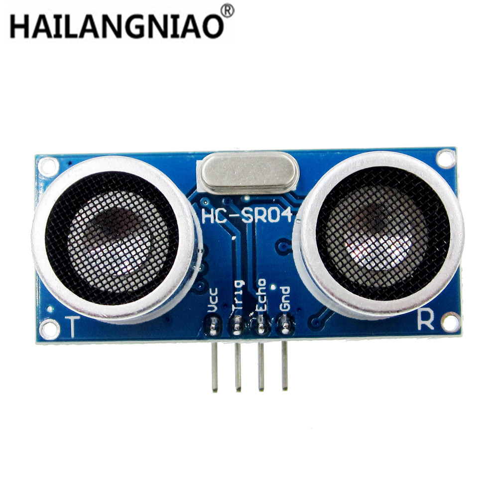 1 partia = 5 sztuk HC-SR04 czu – Ultrasonic Sensor Hc-Sr04 recenzja i cena