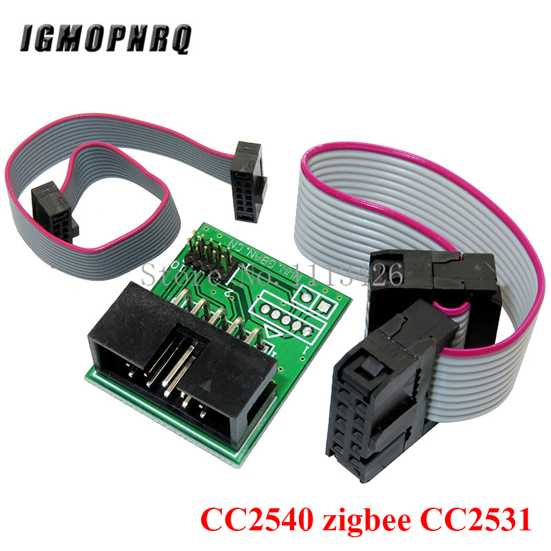 Emulator Zigbee CC2531 CC-Debu – Zigbee Cc2531 recenzja i cena