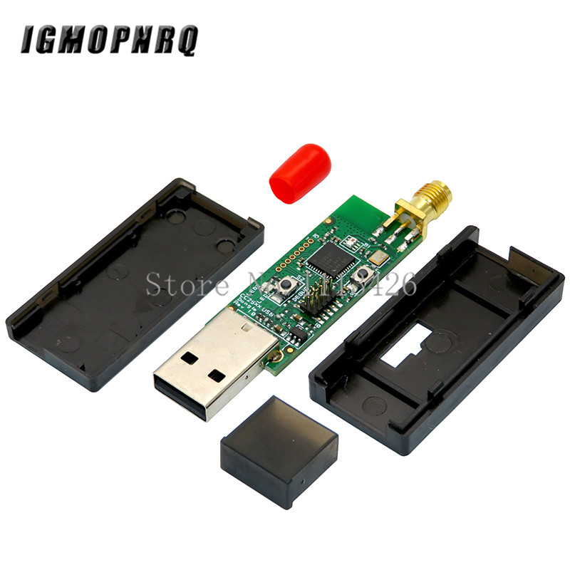 Emulator Zigbee CC2531 CC-Debu – Zigbee Cc2531 recenzja i cena