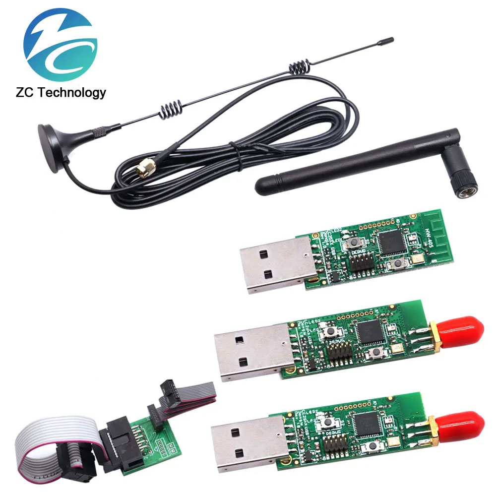 Bezprzewodowy Zigbee CC2531 CC – Zigbee Cc2531 recenzja i cena
